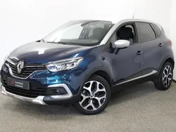 Blauw Gebruikt 2019 Renault Captur Intens SUV | € 16.950 (Goede deal)