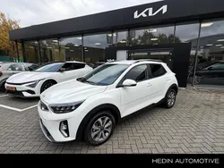Wit Gebruikt 2024 Kia Stonic SUV | € 24.440 (Iets duurder)