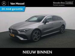 Grijs Gebruikt 2024 Mercedes CLA250e Shooting Brake AMG line Stationwagen | € 36.945 (Goede deal)