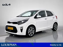 Wit Gebruikt 2024 Kia Picanto Hatchback | € 17.895 (Eerlijke prijs)