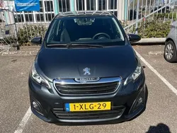 Grijs Gebruikt 2014 Peugeot 108 Active Hatchback | € 5.300 (Eerlijke prijs)