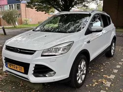 Wit Gebruikt 2014 Ford Kuga Titanium SUV | € 15.000 (Iets duurder)