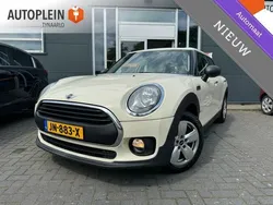 Wit Gebruikt 2016 Mini Clubman Salt Stationwagen | € 11.695 (Eerlijke prijs)