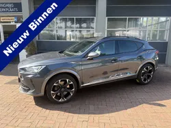 Grijs, metallic lak Gebruikt 2022 Cupra Formentor VZ SUV | € 25.950 (Goede deal)
