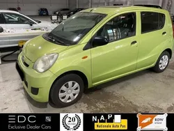 Hatchback Gebruikt 2009 Daihatsu Cuore Hatchback | € 2.440 (Eerlijke prijs)