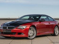 Rood Gebruikt 2008 Alpina B6 Coupé | € 94.950