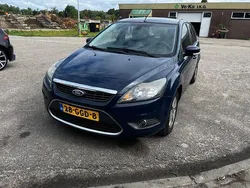 Blauw Gebruikt 2008 Ford Focus Titanium Hatchback | € 1.995 (Goede deal)