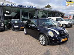Zwart Gebruikt 2004 Mini Cooper S Chili Hatchback | € 3.499 (Eerlijke prijs)