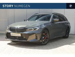 Grijs, metallic lak Gebruikt 2025 BMW 330 Executive Stationwagen | € 63.750