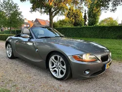 Grijs Gebruikt 2003 BMW Z4 Cabriolet | € 9.288 (Eerlijke prijs)