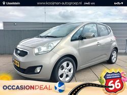 Grijs Gebruikt 2013 Kia Venga Hatchback | € 9.799