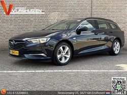 Blauw Gebruikt 2017 Opel Insignia Business Stationwagen | € 6.595 (Duur)