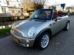 Grijs Gebruikt 2009 Mini ONE Hatchback | € 5.495 (Duur)