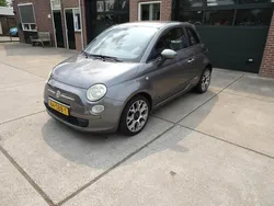 Grijs Gebruikt 2011 Fiat 500 Hatchback | € 5.950 (Eerlijke prijs)