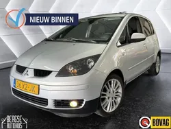 Grijs Gebruikt 2007 Mitsubishi Colt Hatchback | € 3.990 (Duur)