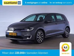 Grijs, metallic lak Gebruikt 2020 VW e-Golf Hatchback | € 12.445 (Eerlijke prijs)