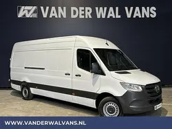Wit Gebruikt 2023 Mercedes Sprinter Van | € 25.900 (Super prijs)