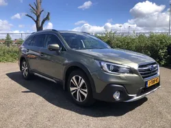 Groen Gebruikt 2020 Subaru Outback Premium SUV | € 36.950 (Duur)