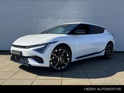 Wit Nieuw 2025 Kia EV6 GT-Line SUV | € 57.995 (Goede deal)
