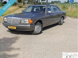 Grijs Gebruikt 1986 Mercedes S420 Sedan | € 10.500