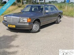 Grijs Gebruikt 1986 Mercedes S420 Sedan | € 10.500
