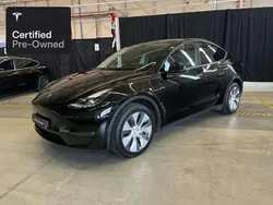Zwart Gebruikt 2023 Tesla Model Y Long Range AWD SUV | € 39.300 (Eerlijke prijs)