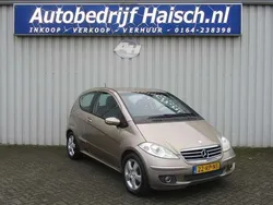 Beige Gebruikt 2005 Mercedes A170 Hatchback | € 1.950 (Eerlijke prijs)