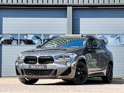 Grijs Gebruikt 2019 BMW X2 M Sport SUV | € 26.950 (Eerlijke prijs)