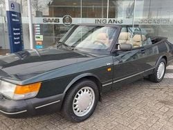 Groen Gebruikt 1991 Saab 900 Cabriolet Cabriolet | € 24.950