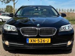 Zwart Gebruikt 2010 BMW 523 Executive Stationwagen | € 10.950 (Eerlijke prijs)