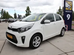Wit Gebruikt 2018 Kia Picanto Hatchback | € 7.946 (Eerlijke prijs)