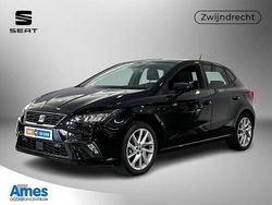 Zwart Gebruikt 2024 Seat Ibiza FR Hatchback | € 21.995 (Eerlijke prijs)