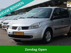 Grijs Gebruikt 2006 Renault Scénic II Business MPV | € 1.299 (Goede deal)