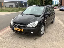 Zwart Gebruikt 2007 Hyundai Getz Active Hatchback | € 999 (Goede deal)
