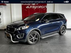 Donker blauw Gebruikt 2016 Kia Sorento SUV | € 22.950