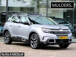 Grijs Gebruikt 2022 Citroën C5 Aircross Shine SUV | € 27.987 (Eerlijke prijs)