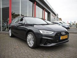 Grijs Gebruikt 2024 Audi A4 Advanced Stationwagen | € 35.950 (Goede deal)