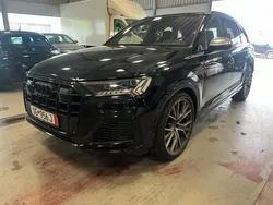 Zwart Gebruikt 2021 Audi SQ7 SUV | € 94.500