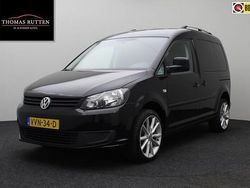 Zwart Gebruikt 2012 VW Caddy MPV | € 9.499 (Eerlijke prijs)