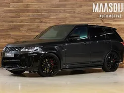 Zwart Gebruikt 2019 Land Rover Range Rover Sport SVR SUV | € 86.740 (Eerlijke prijs)