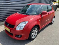 Rood Gebruikt 2008 Suzuki Swift Hatchback | € 3.495 (Eerlijke prijs)