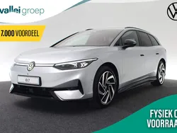 Wit, metallic lak Gebruikt 2024 VW ID.7 Edition Sedan | € 61.990