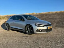 Zilver Gebruikt 2011 VW Scirocco Highline Coupé | € 9.980 (Eerlijke prijs)