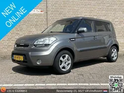 Grijs Gebruikt 2011 Kia Soul SUV | € 2.850 (Super prijs)