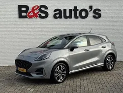Grijs Gebruikt 2020 Ford Puma Gen-E ST-Line X SUV | € 16.400
