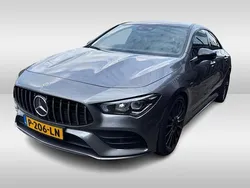 Grijs, metallic lak Gebruikt 2020 Mercedes A35 AMG Business Sedan | € 29.950