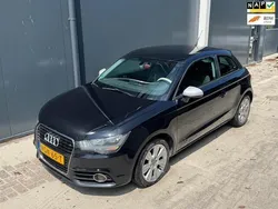 Zwart Gebruikt 2012 Audi A1 Attraction Hatchback | € 8.250 (Eerlijke prijs)