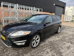 Zwart Gebruikt 2012 Ford Mondeo Business Edition Stationwagen | € 5.490 (Iets duurder)