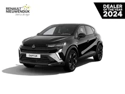 Noir étoilé (zwart mica) Nieuw 2025 Renault Captur Esprit Alpine SUV | € 37.490