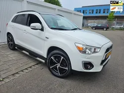 Wit Gebruikt 2013 Mitsubishi ASX Inform SUV | € 7.999 (Eerlijke prijs)